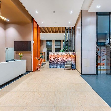Yunli Boutique Hotel Shunde Exterior photo