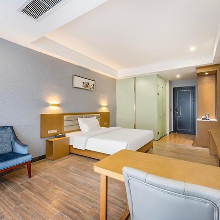 Yunli Boutique Hotel Shunde Exterior photo