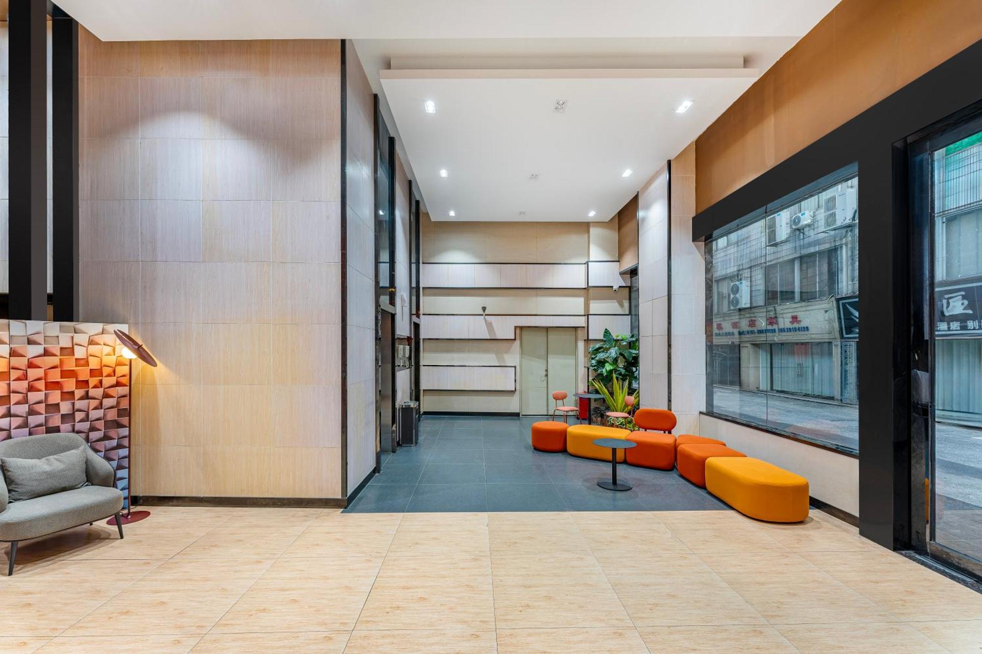 Yunli Boutique Hotel Shunde Exterior photo