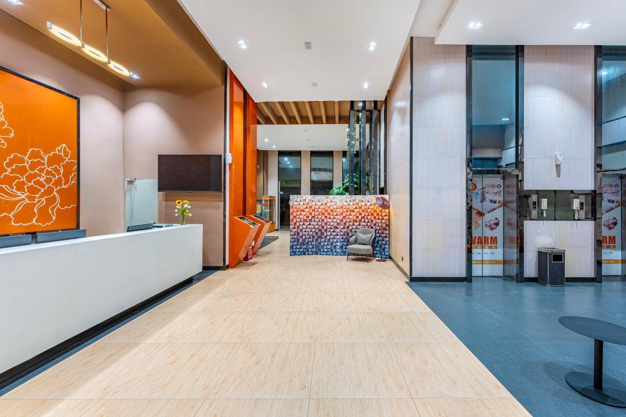 Yunli Boutique Hotel Shunde Exterior photo