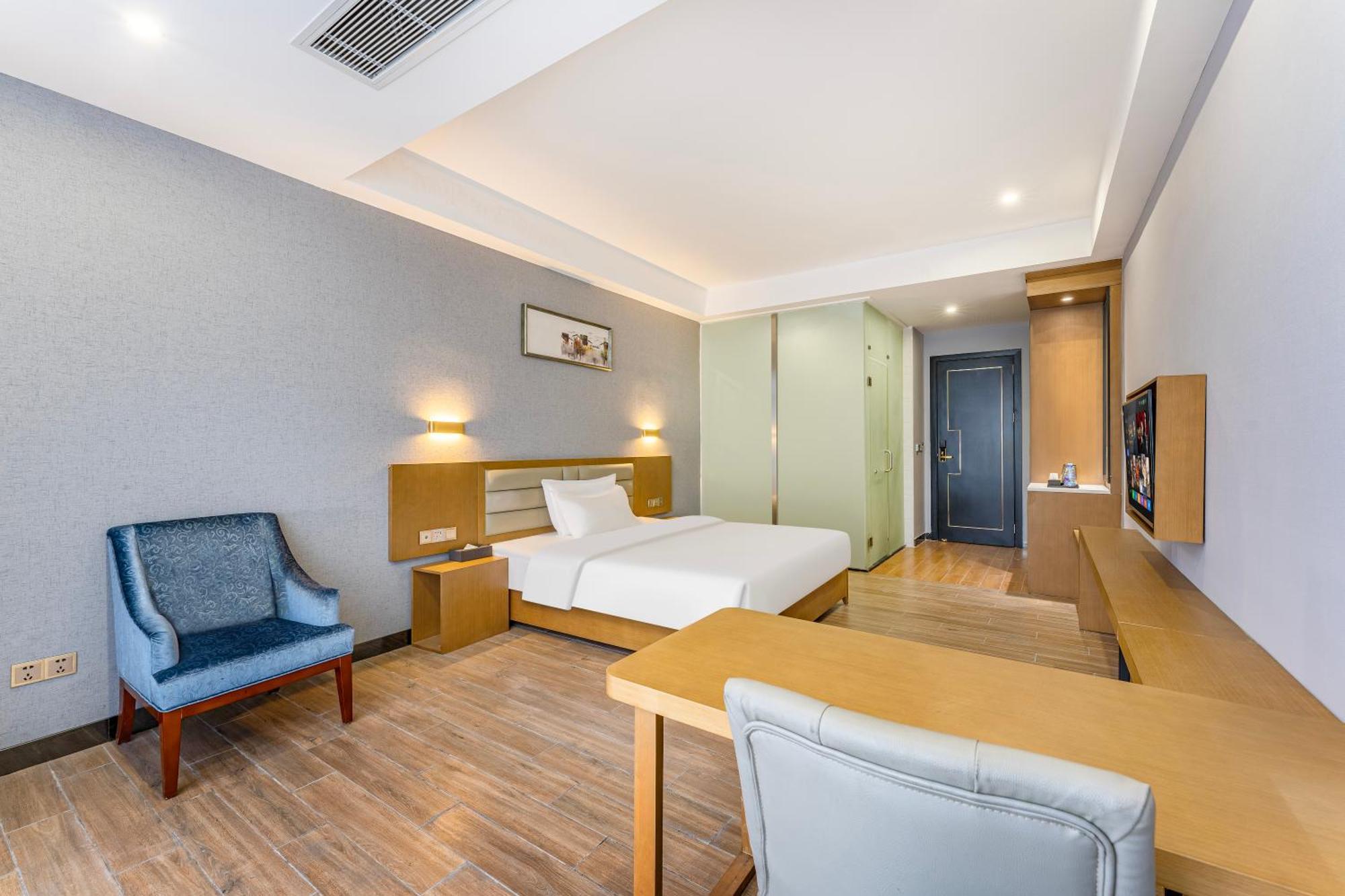 Yunli Boutique Hotel Shunde Exterior photo