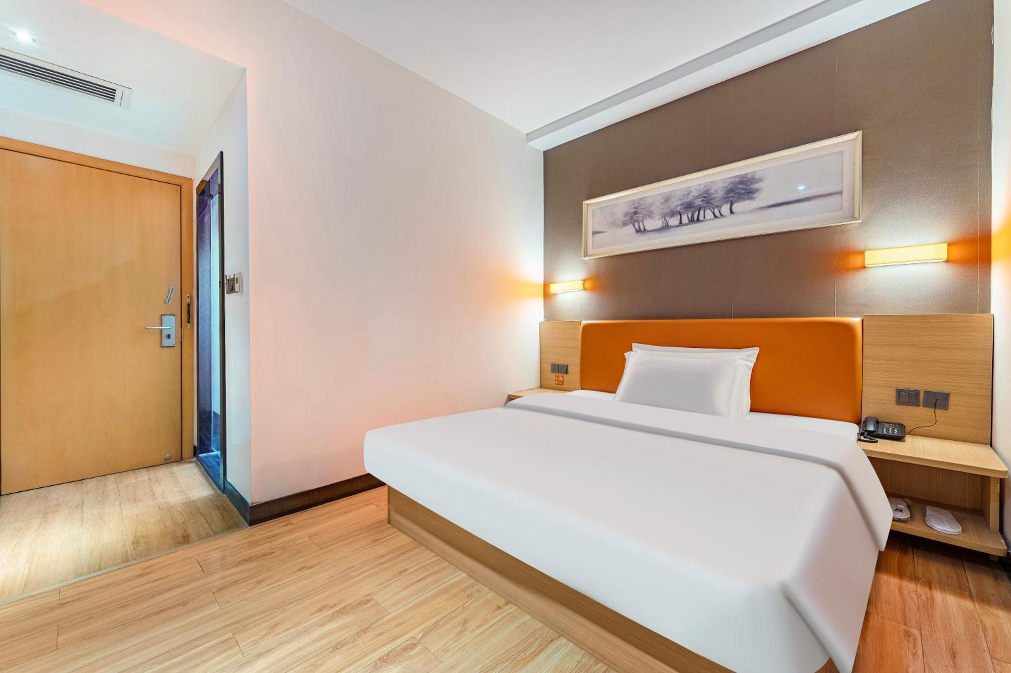 Yunli Boutique Hotel Shunde Exterior photo