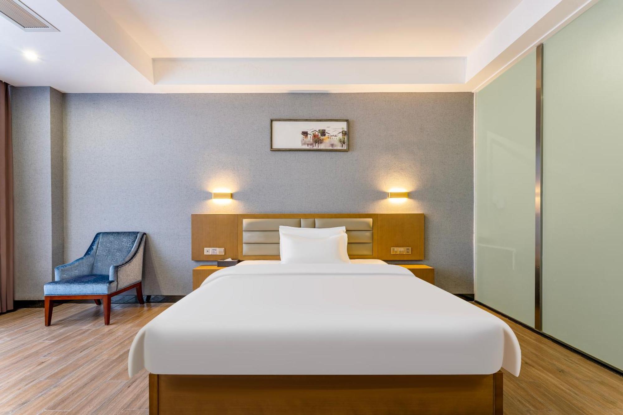 Yunli Boutique Hotel Shunde Exterior photo