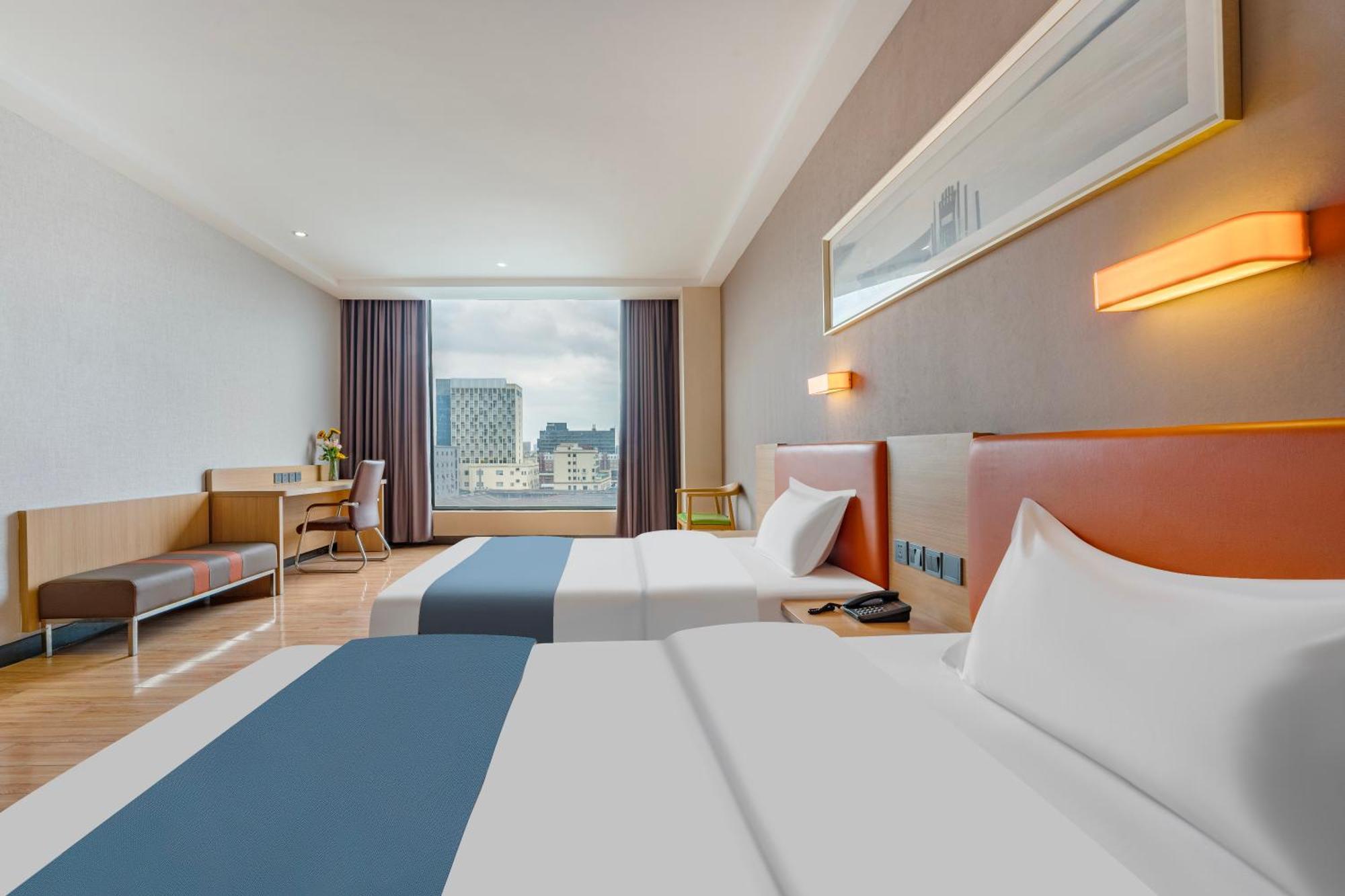 Yunli Boutique Hotel Shunde Exterior photo