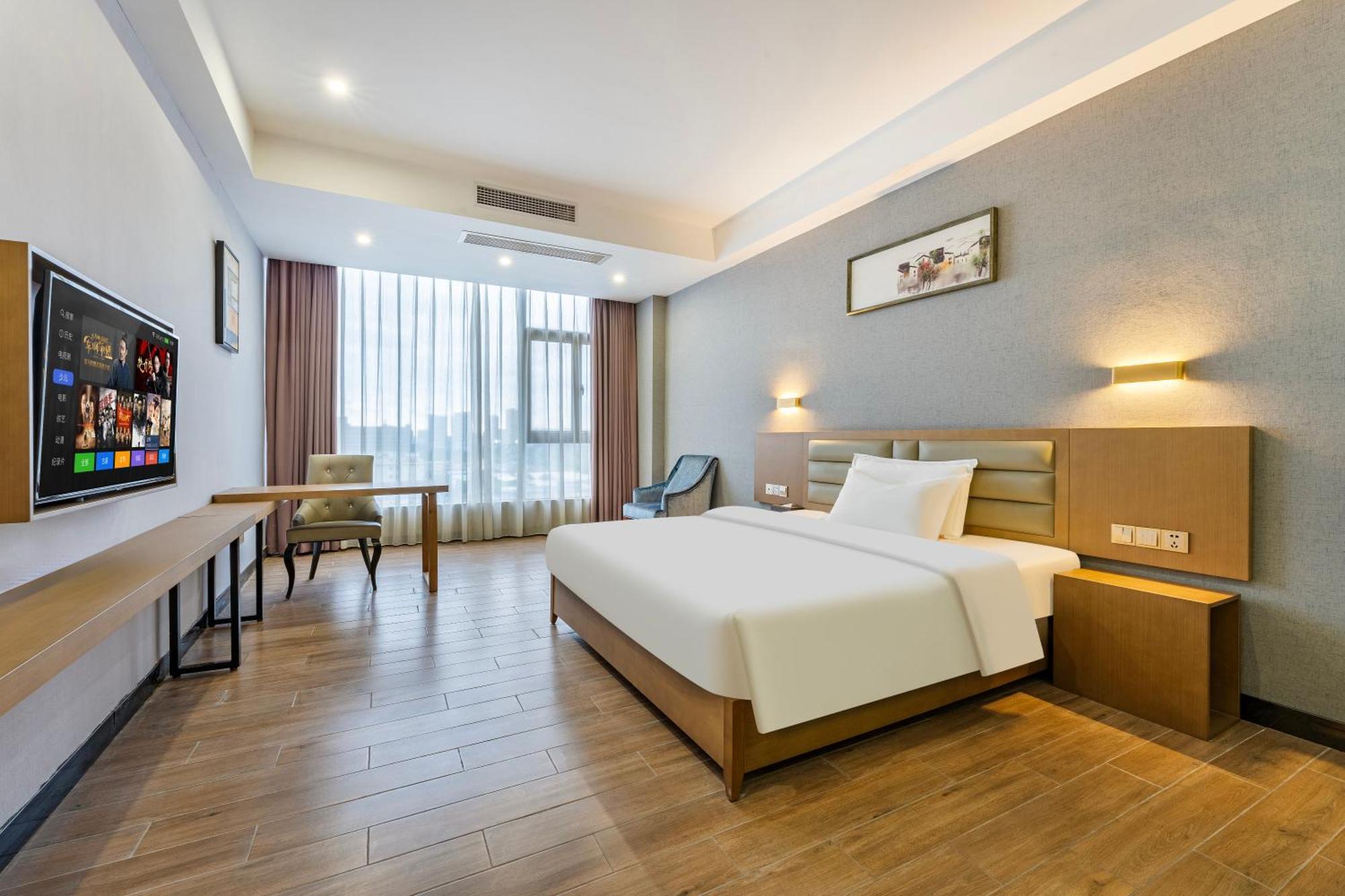 Yunli Boutique Hotel Shunde Exterior photo