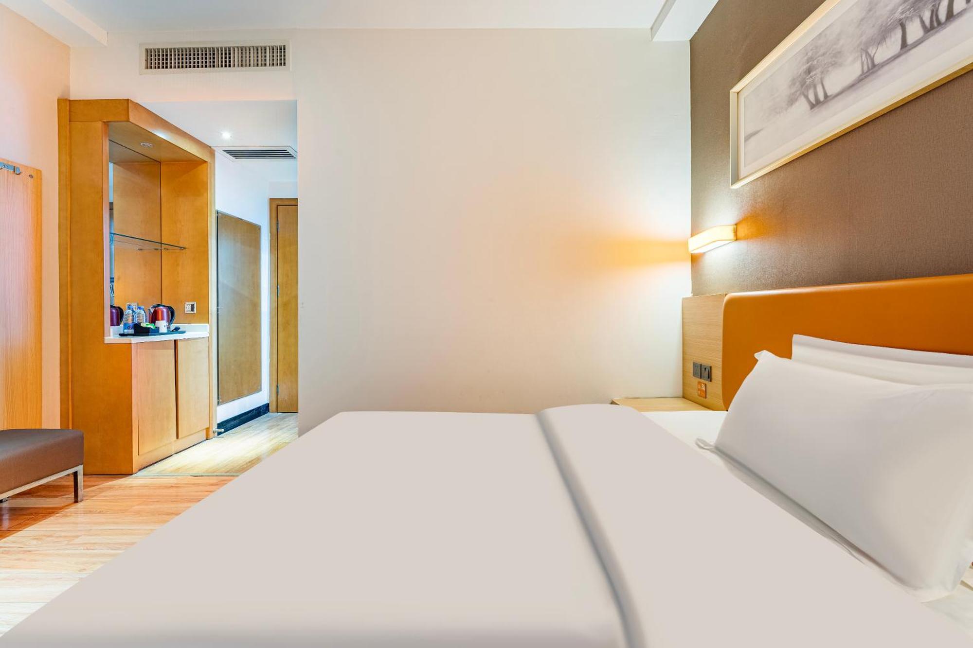 Yunli Boutique Hotel Shunde Exterior photo