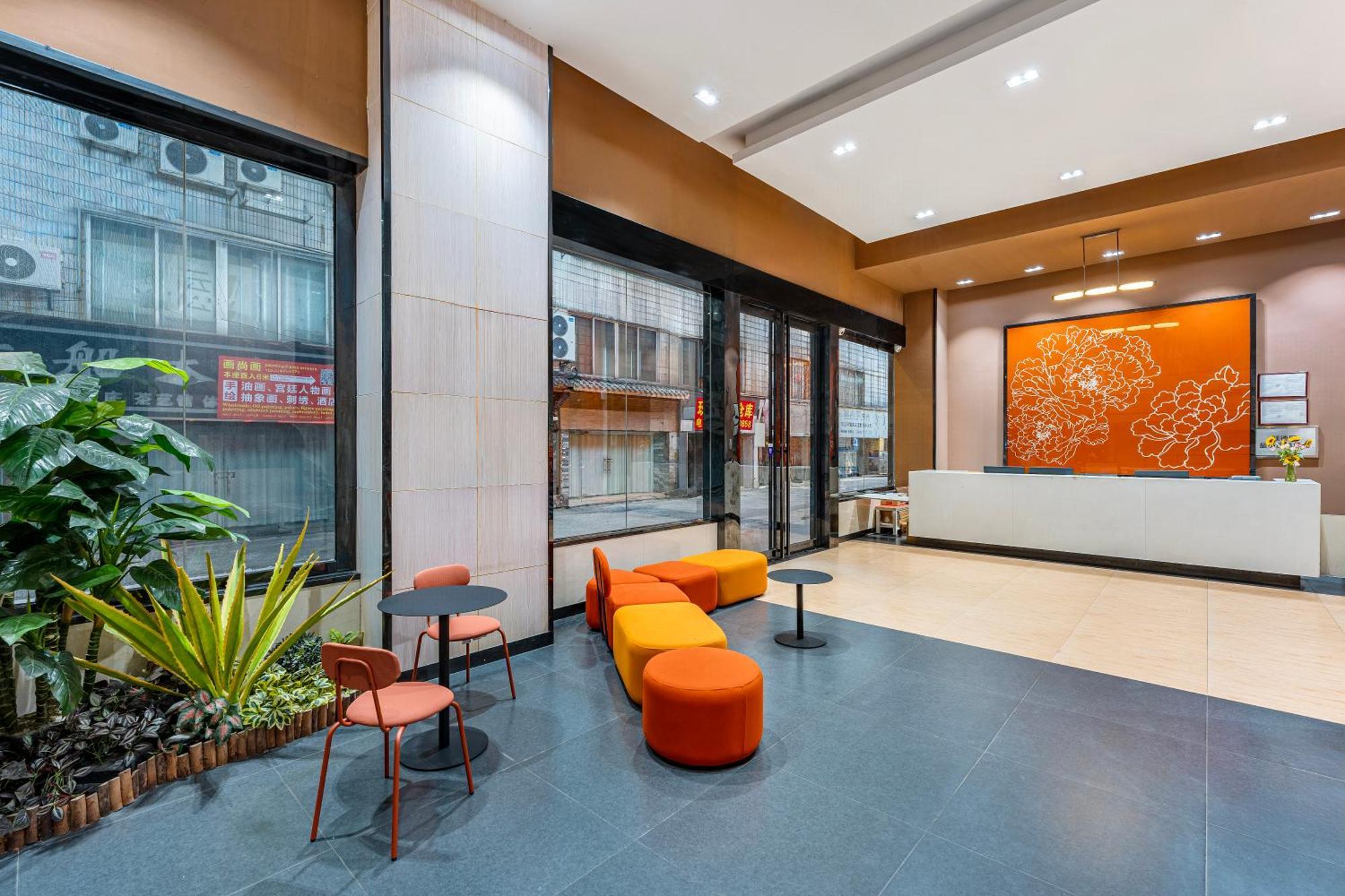Yunli Boutique Hotel Shunde Exterior photo