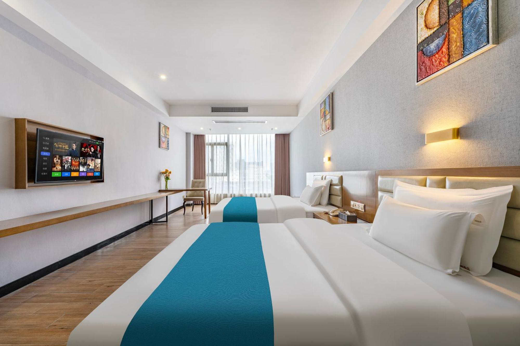 Yunli Boutique Hotel Shunde Exterior photo