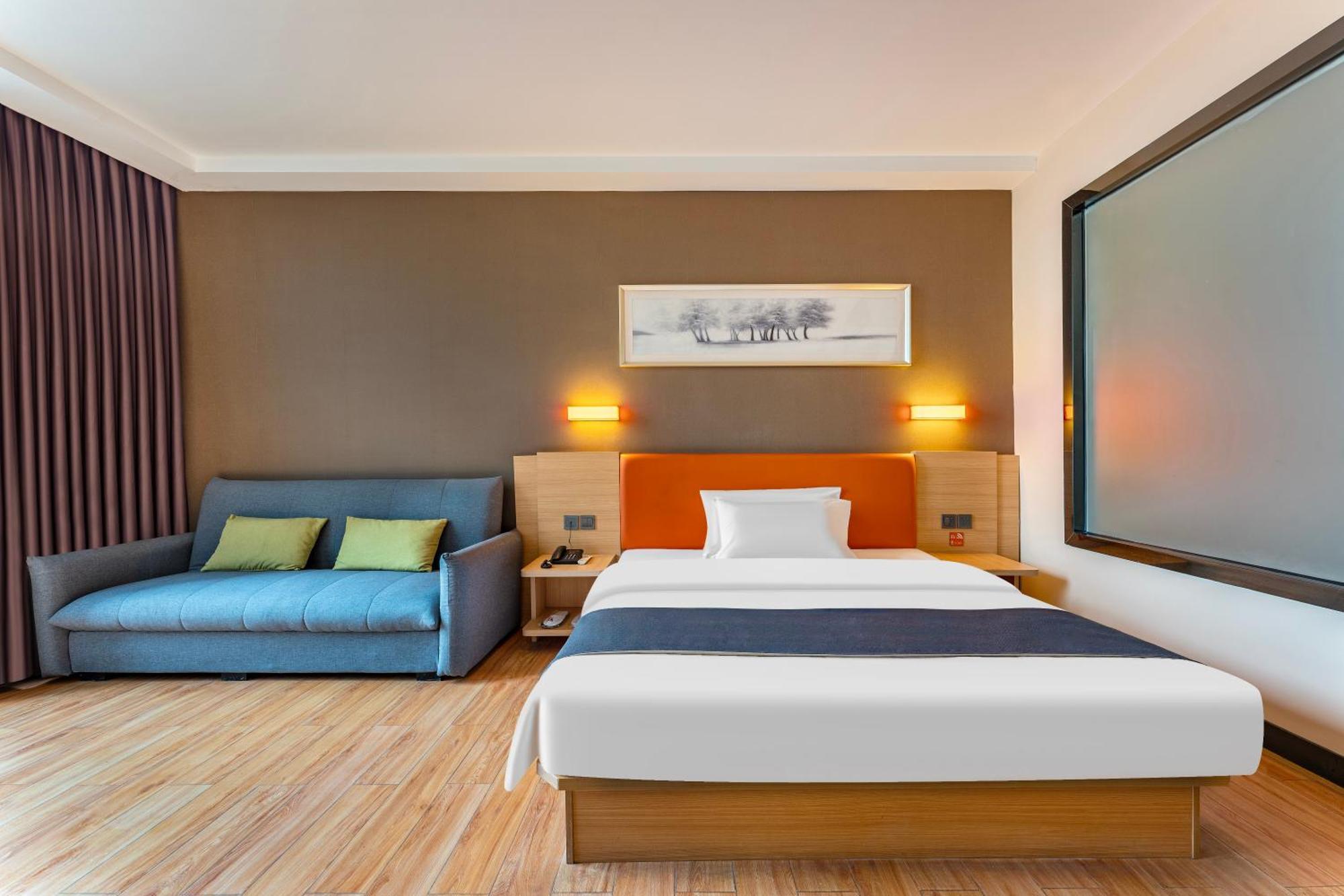Yunli Boutique Hotel Shunde Exterior photo
