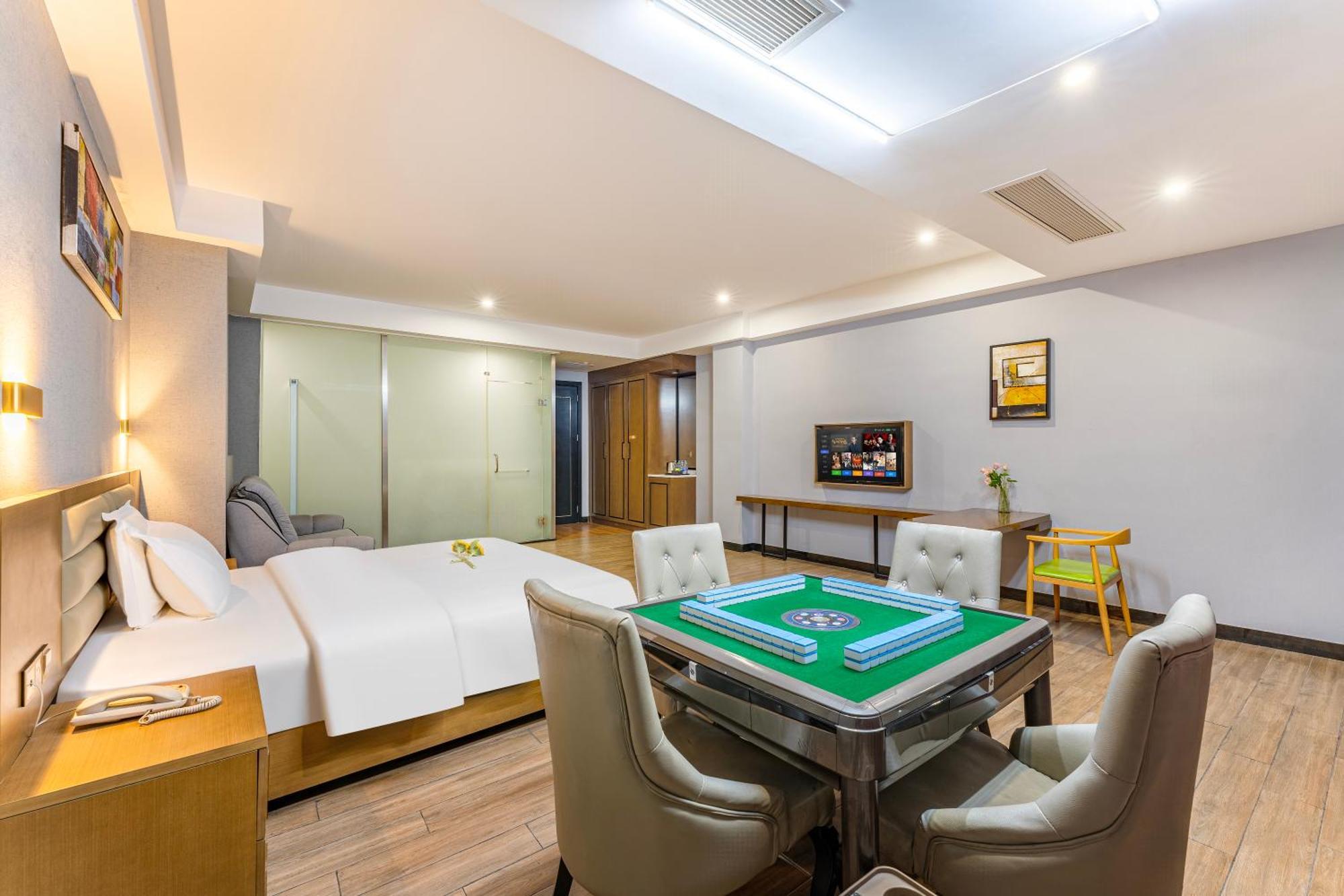 Yunli Boutique Hotel Shunde Exterior photo