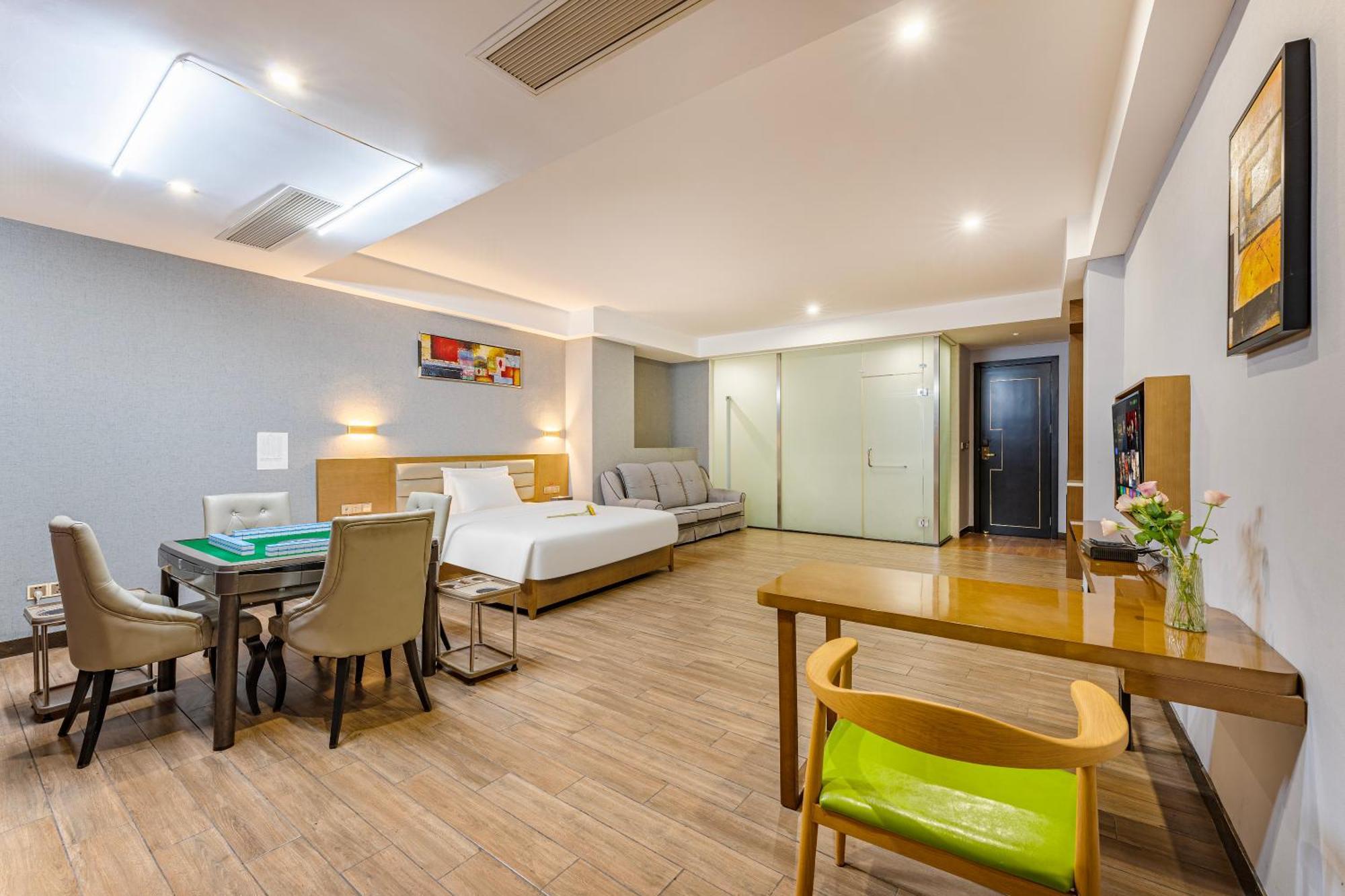 Yunli Boutique Hotel Shunde Exterior photo