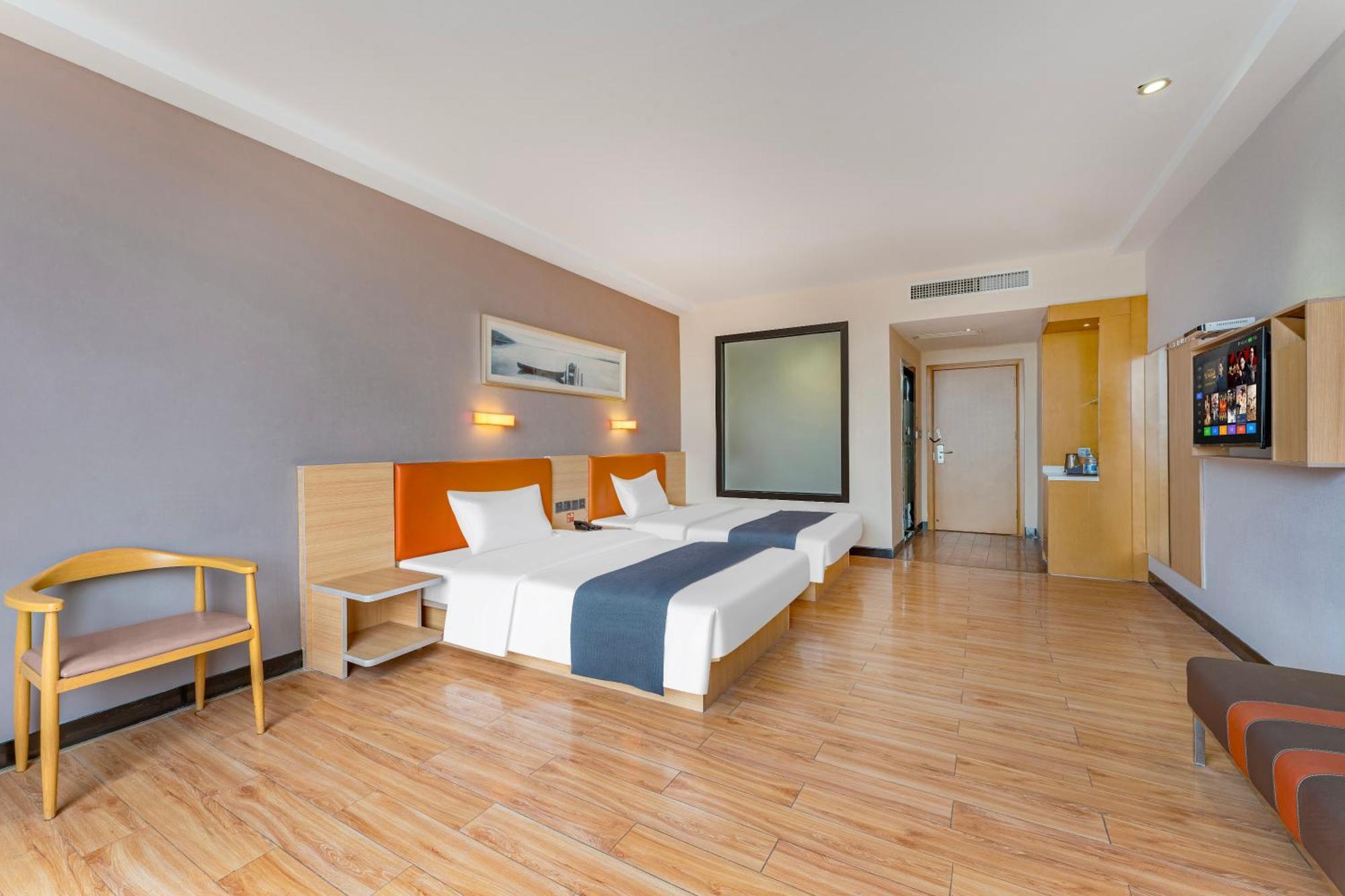 Yunli Boutique Hotel Shunde Exterior photo