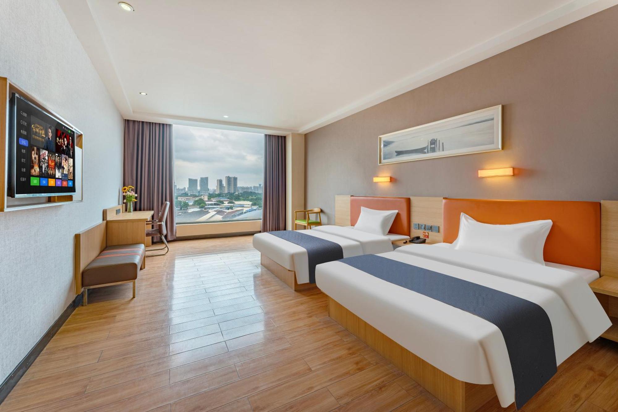 Yunli Boutique Hotel Shunde Exterior photo
