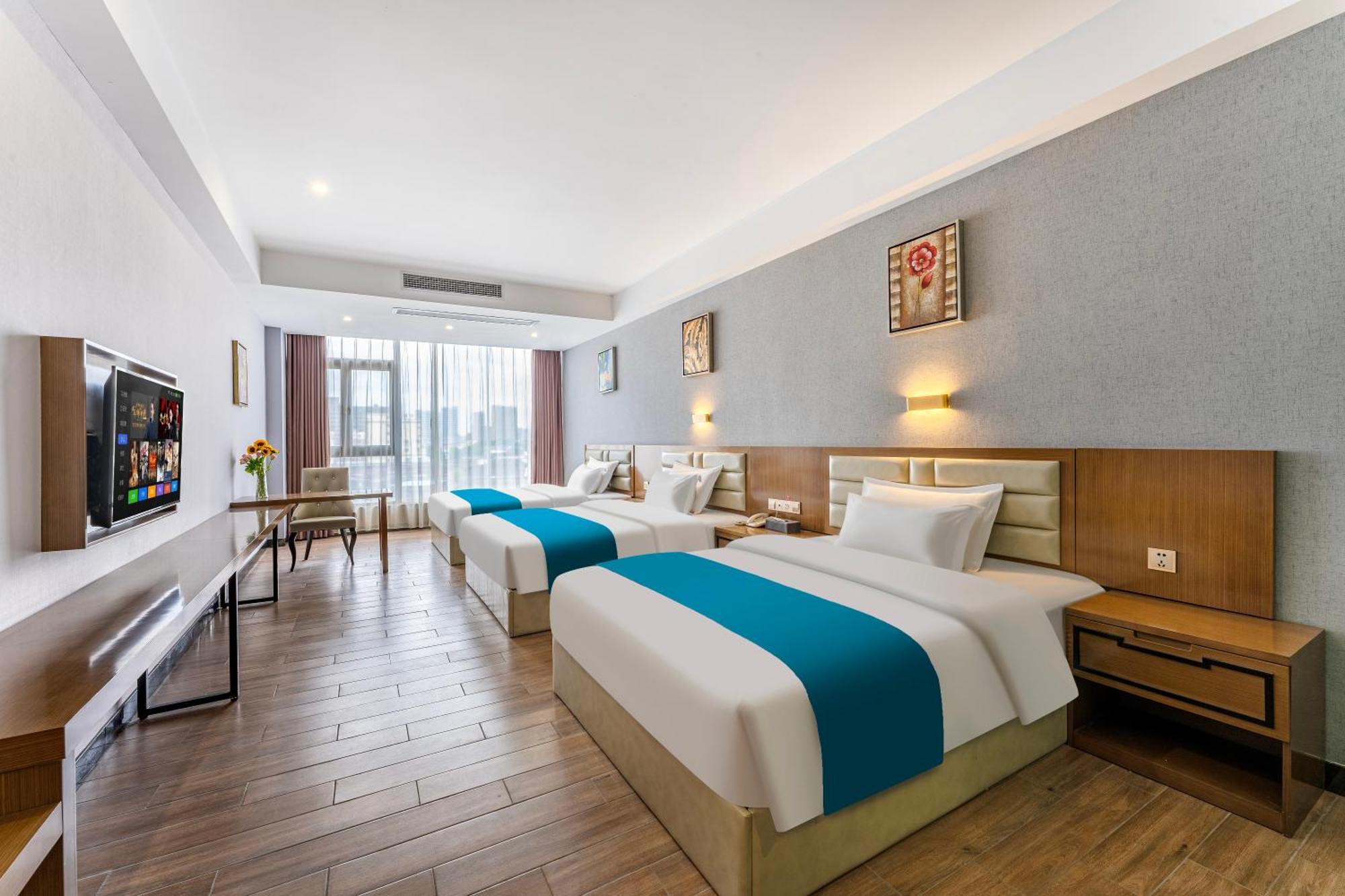Yunli Boutique Hotel Shunde Exterior photo