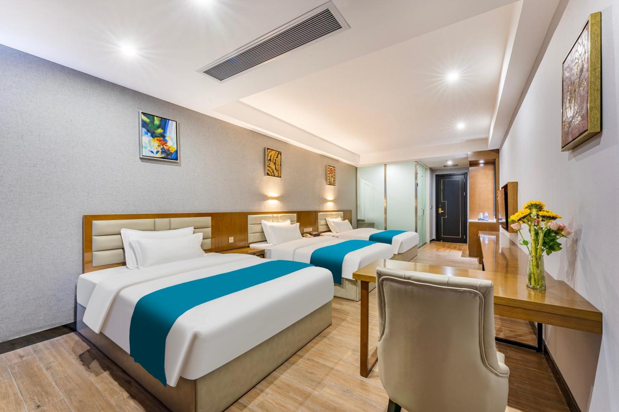 Yunli Boutique Hotel Shunde Exterior photo