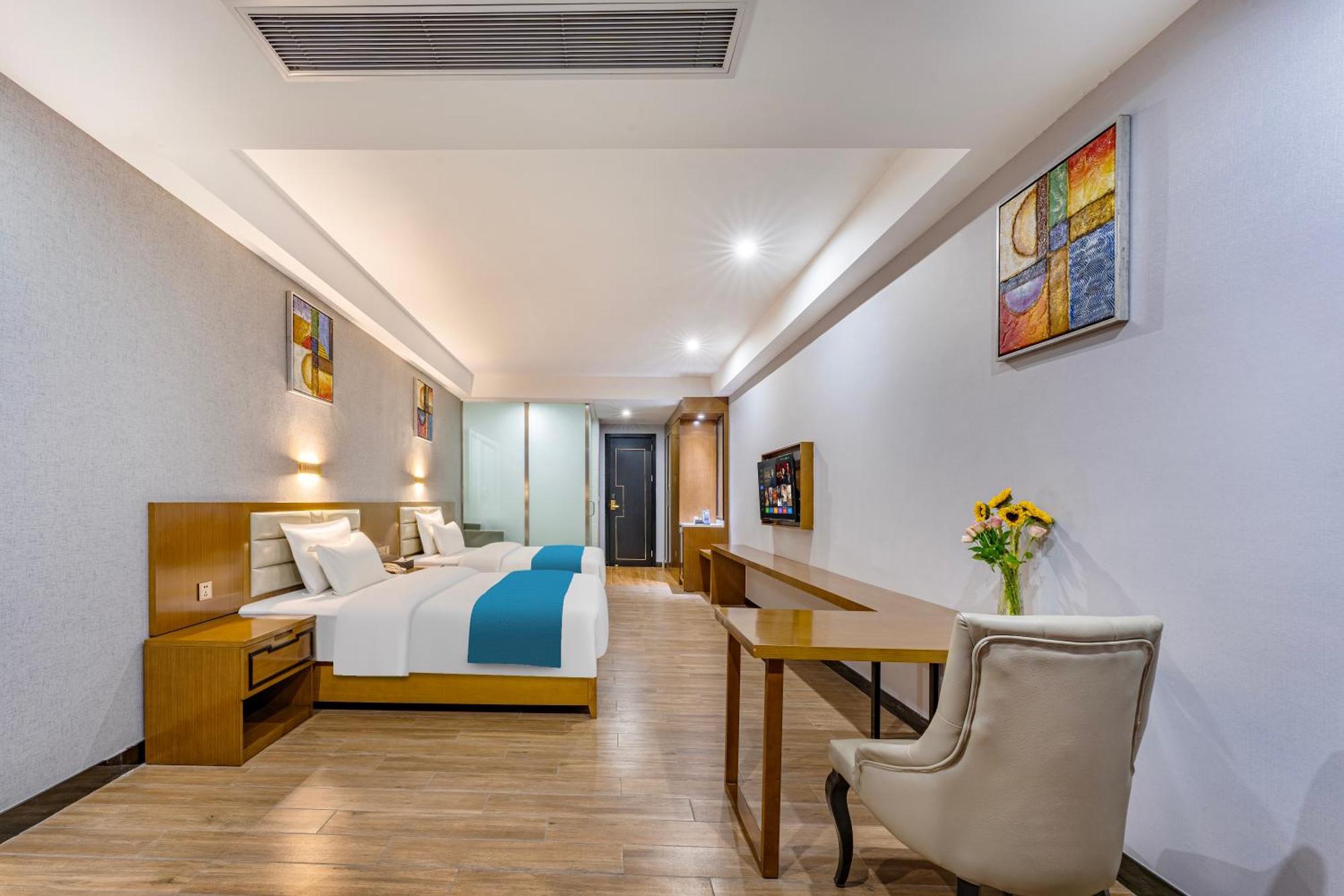 Yunli Boutique Hotel Shunde Exterior photo