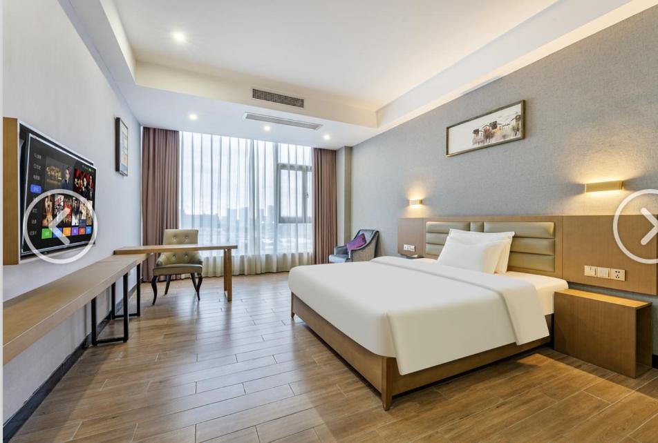 Yunli Boutique Hotel Shunde Exterior photo