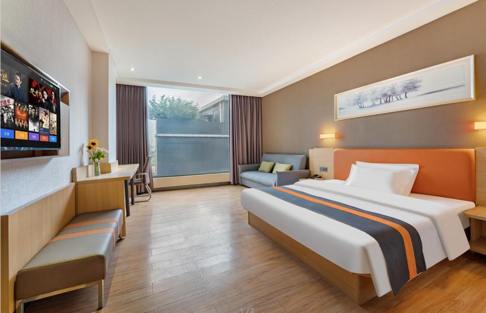 Yunli Boutique Hotel Shunde Exterior photo